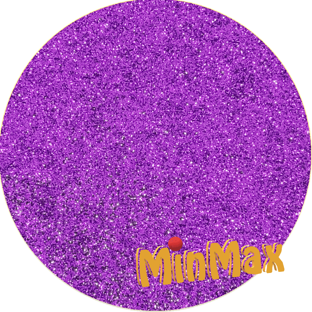 Dark Purple MinMax Gliter Heat Transfer Vinyl