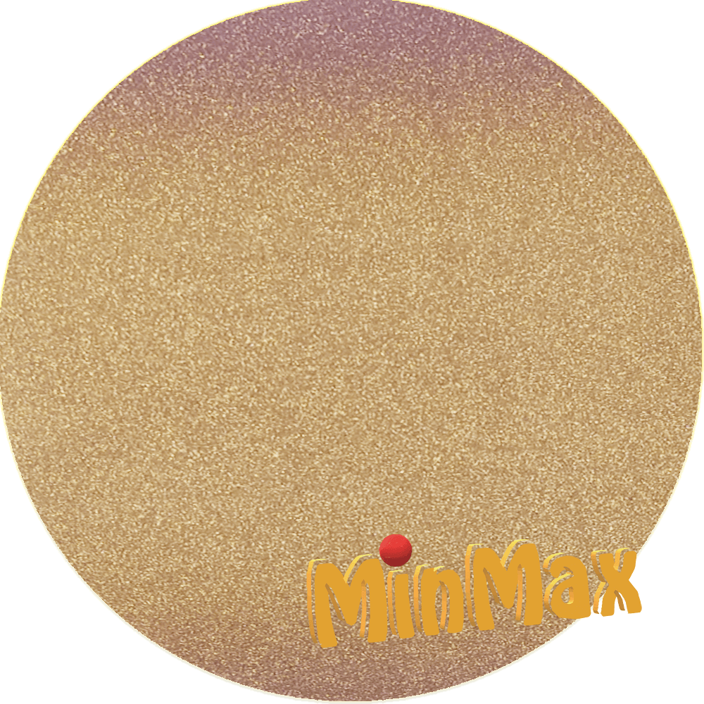 Glitter MinMax Rainbow Heat Transfer Vinyl