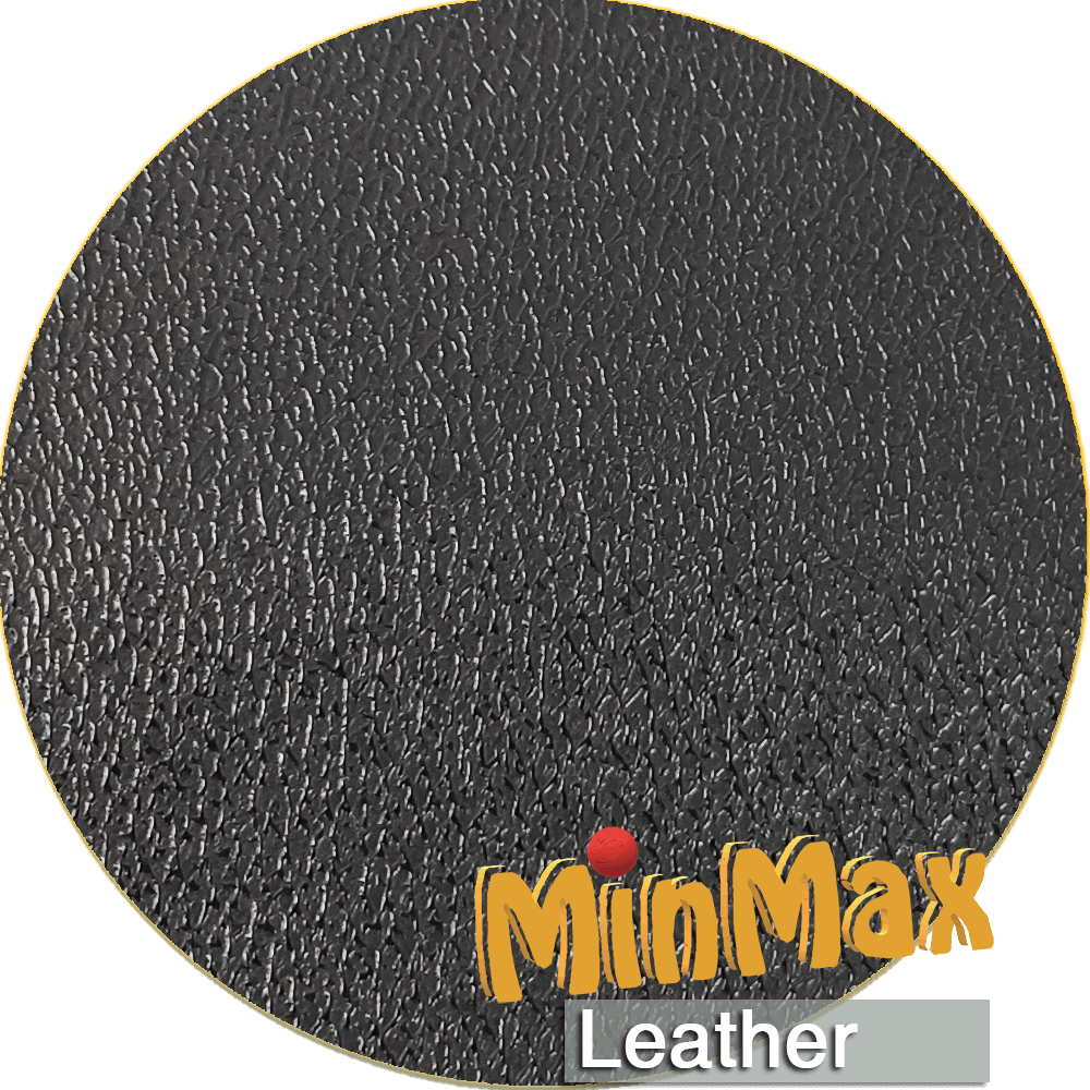 Leather Pattern MinMax Embossed heat transfer vinyl