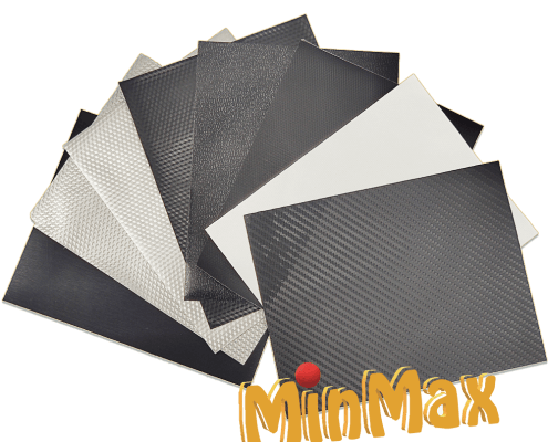 MinMax Embossed heat transfer vinyl