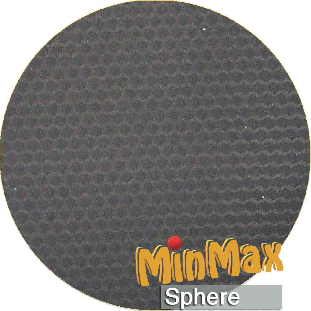 Sphere Pattern MinMax Embossed heat transfer vinyl