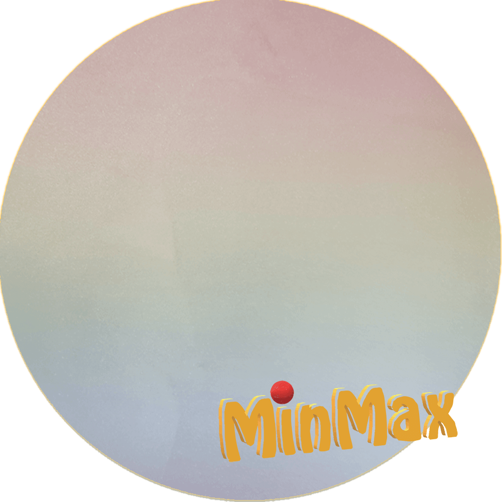 Standard MinMax Rainbow Heat Transfer Vinyl