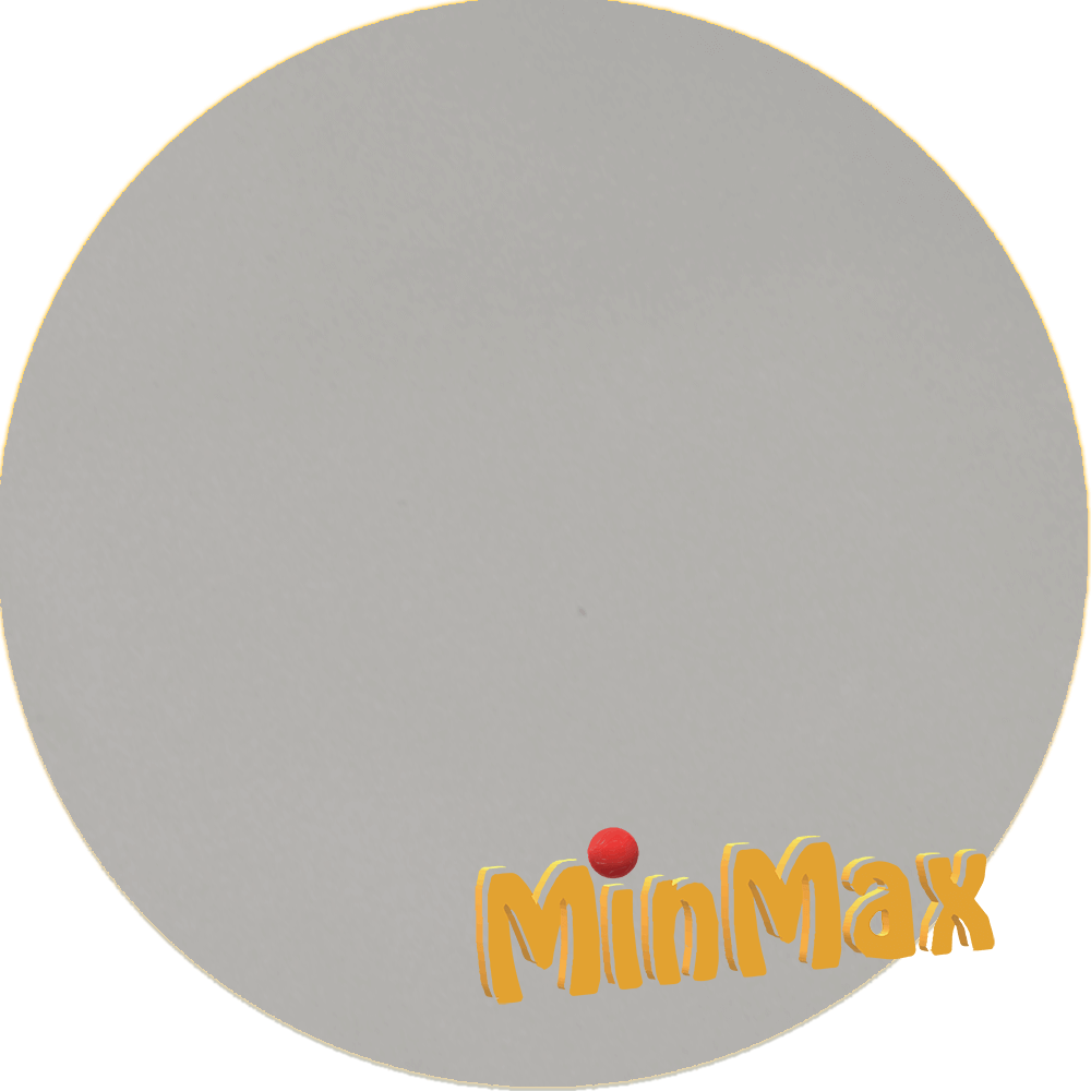 Silver MinMax Stretch Heat Transfer Vinyl